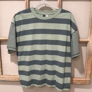 Urban Outfitters boxy T shirt